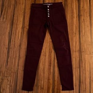 American Eagle Hi-Rise Jegging